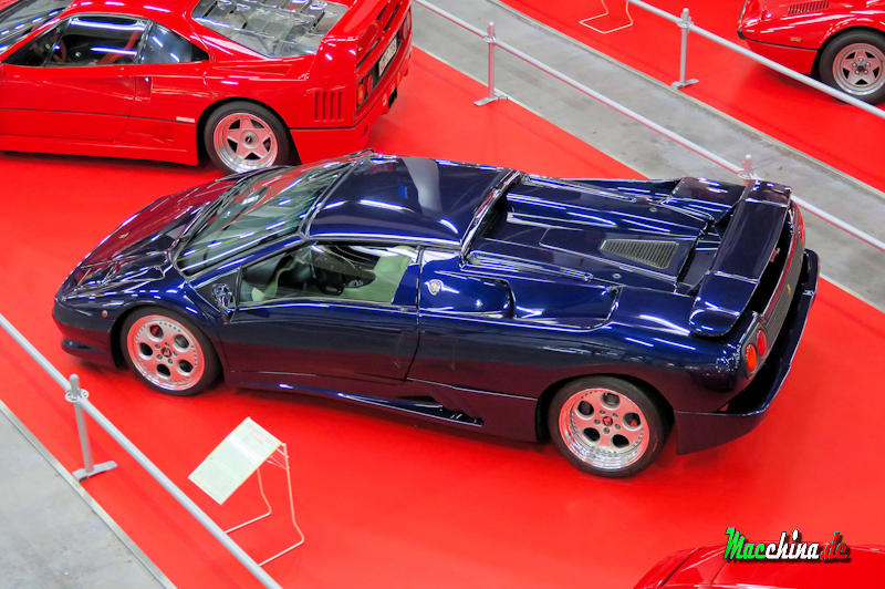 Lamborghini Diablo VT Roadster, Foto: Macchina.de