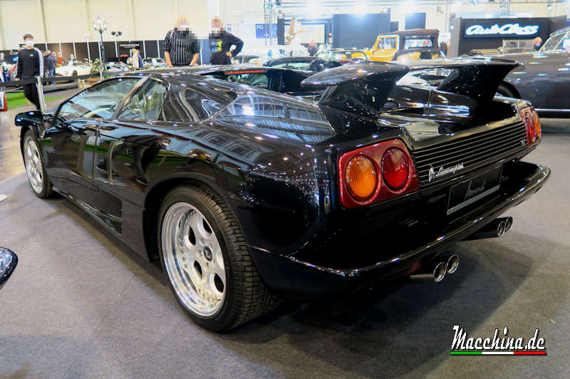 Lamborghini Diablo VT, Foto: Macchina.de