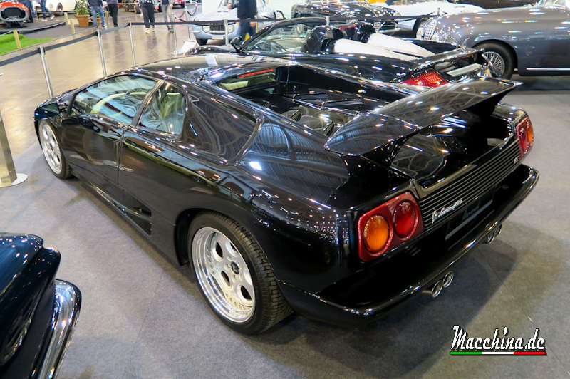 Lamborghini Diablo VT, Foto: Macchina.de