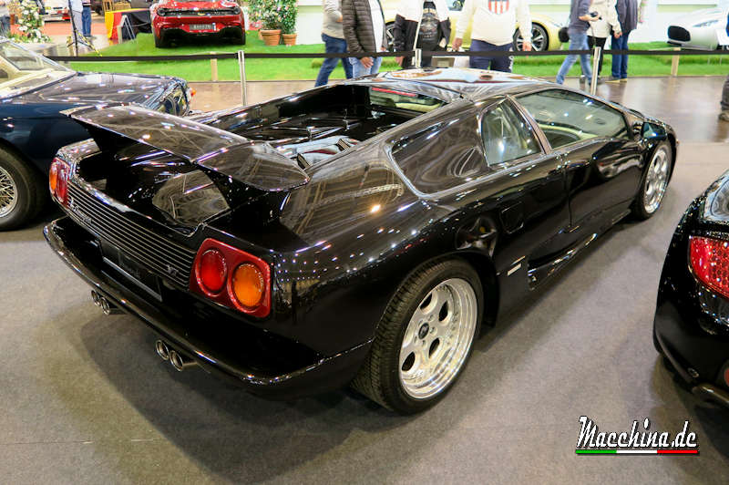 Lamborghini Diablo VT, Foto: Macchina.de