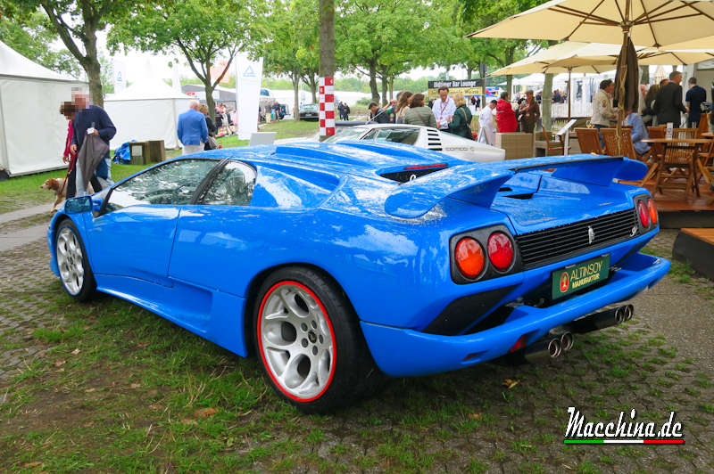 Lamborghini Diablo SV, Foto: Macchina.de