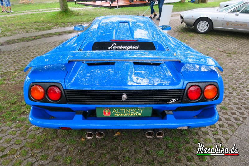 Lamborghini Diablo SV, Foto: Macchina.de
