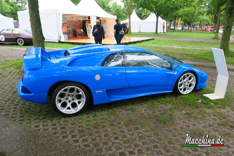 Lamborghini Diablo SV, Foto: Macchina.de