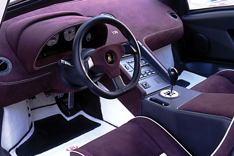 Lamborghini Diablo 6.0 SE, Foto : Lamborghini Presse- und Öffentlichkeitsarbeit
