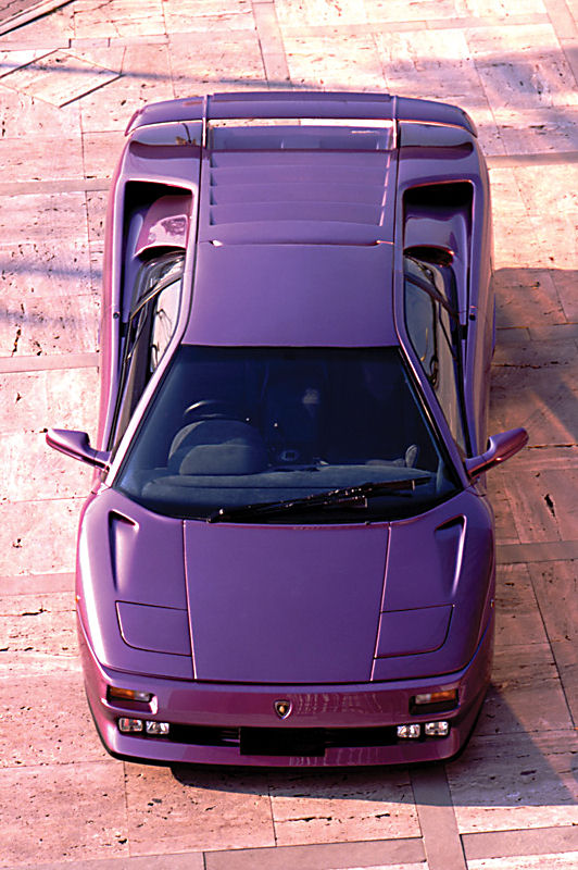 Lamborghini Diablo 6.0 SE, Foto : Lamborghini Presse- und Öffentlichkeitsarbeit