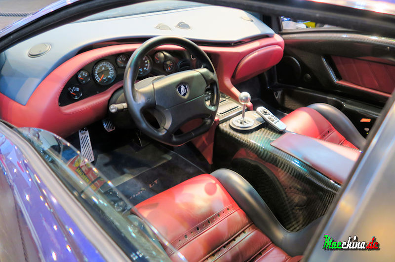 Lamborghini Diablo GT, Foto: Macchina.de