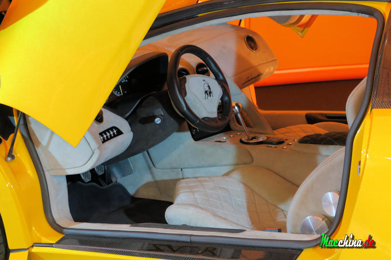 Lamborghini Murciélago
