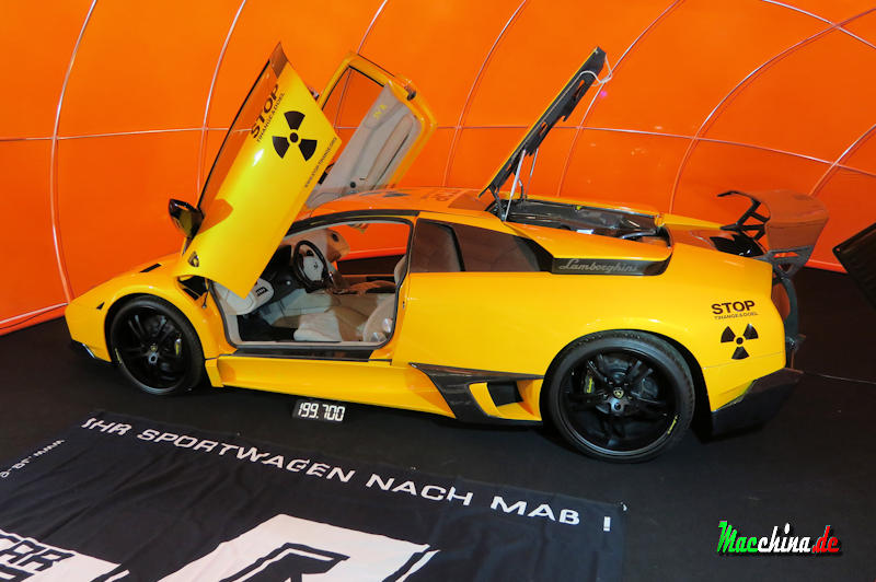 Lamborghini Murciélago