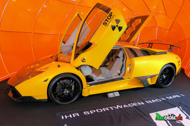 Lamborghini Murciélago