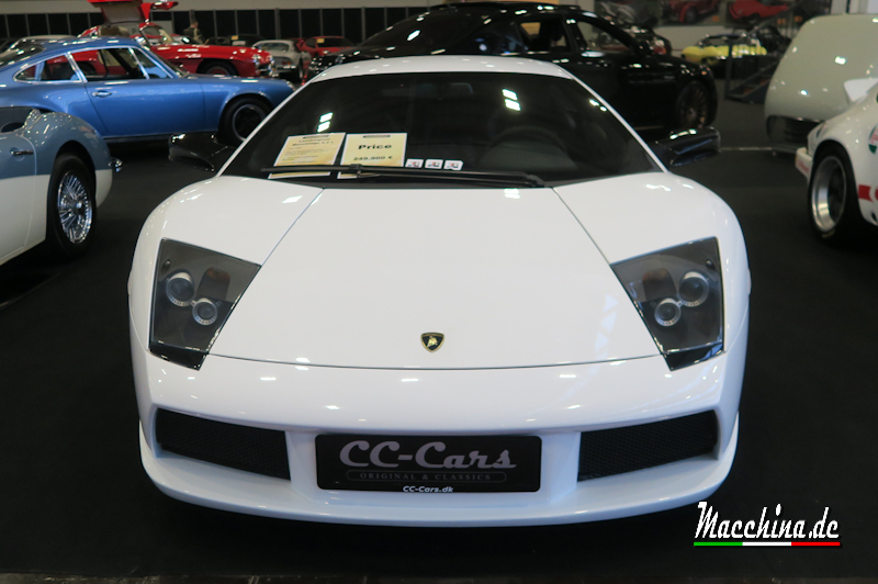 Lamborghini Murciélago 6.2 V12 (LP580) mit E-Gear, Foto: Macchina.de