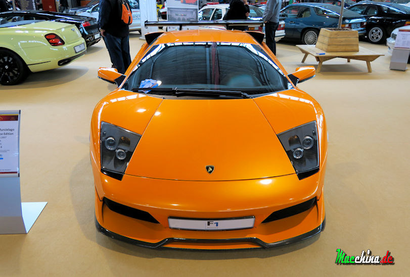Lamborghini Murcielago