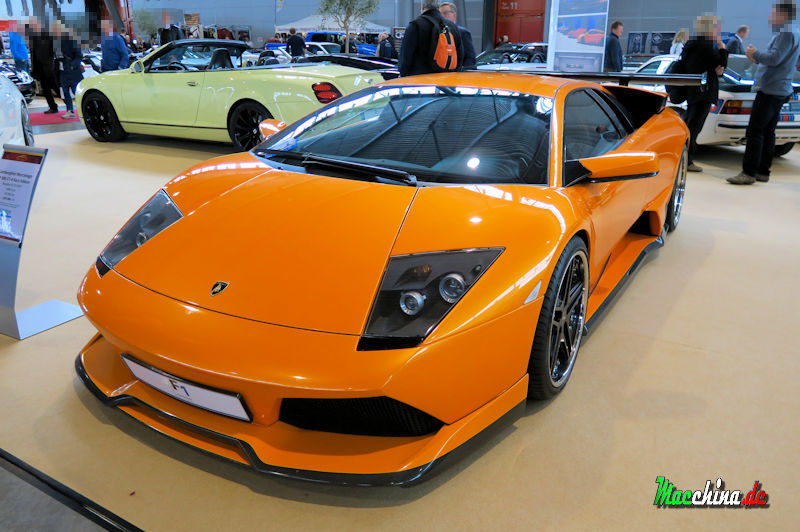 Lamborghini Murcielago