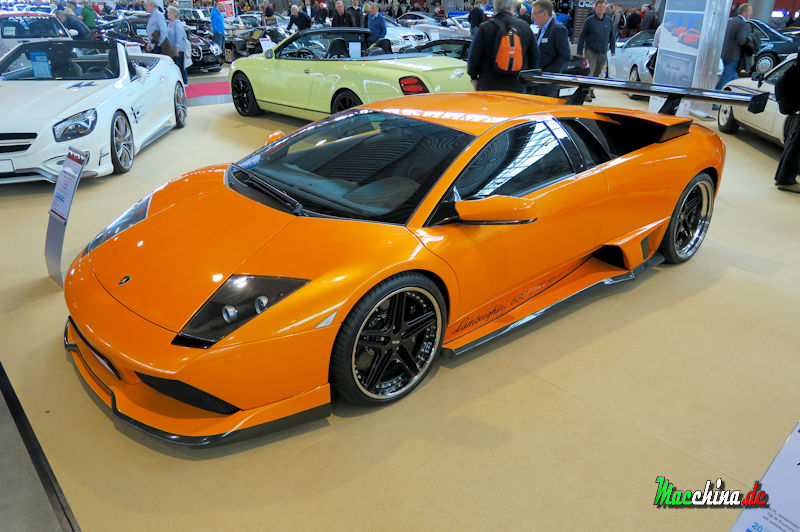 Lamborghini Murcielago