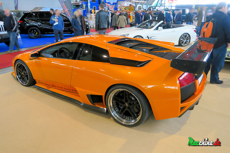 Lamborghini Murcielago