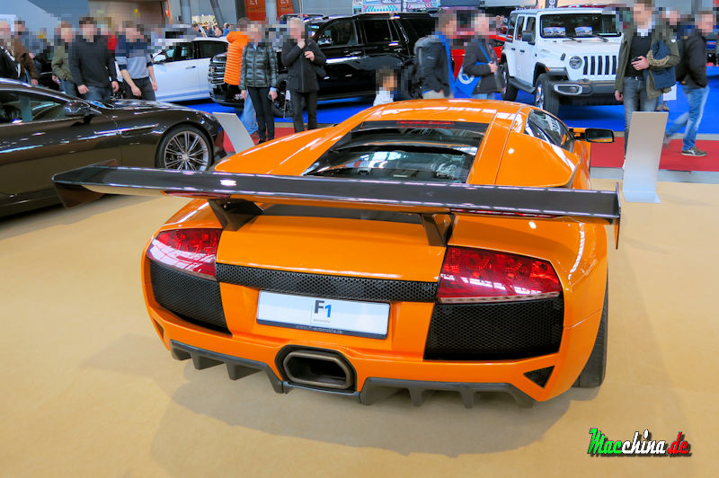 Lamborghini Murcielago