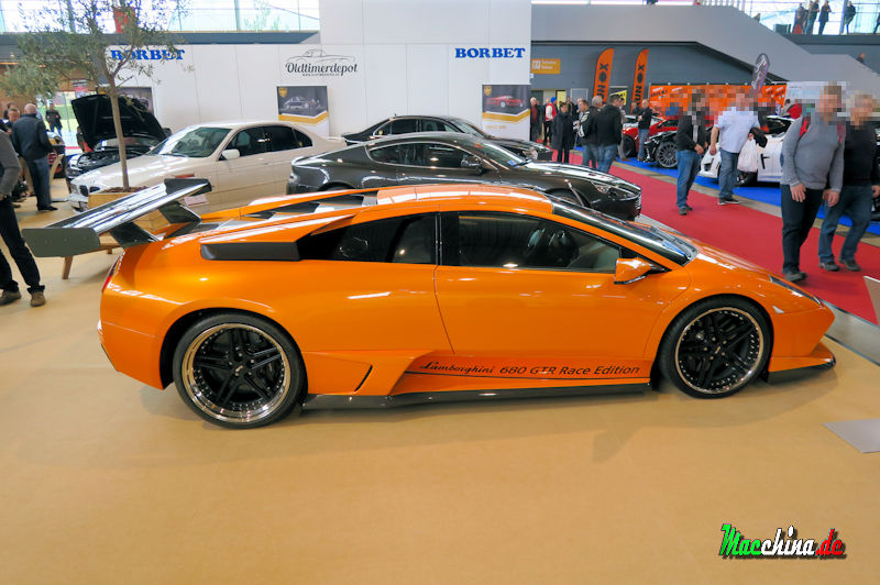 Lamborghini Murcielago