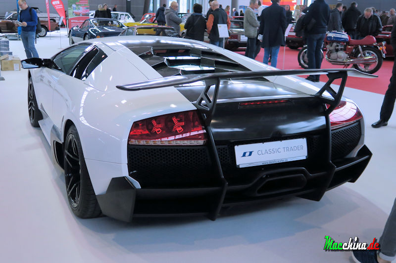 Lamborghini Murciélago LP670-4 SuperVeloce, Foto: Macchina.de
