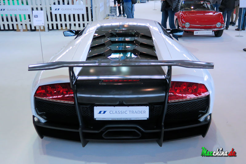 Lamborghini Murciélago LP670-4 SuperVeloce, Foto: Macchina.de