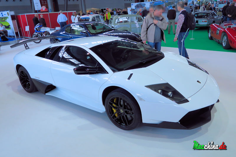 Lamborghini Murciélago LP670-4 SuperVeloce, Foto: Macchina.de