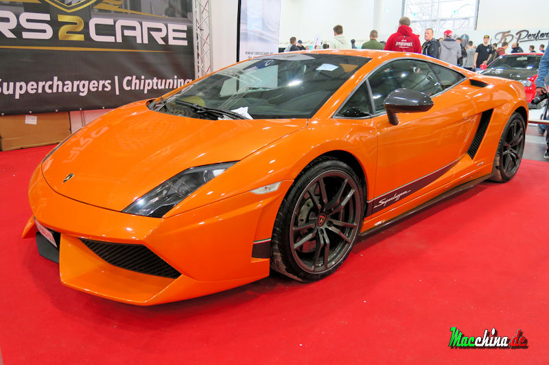 Lamborghini Gallardo LP570-4 Superleggera, Foto: Macchina.de