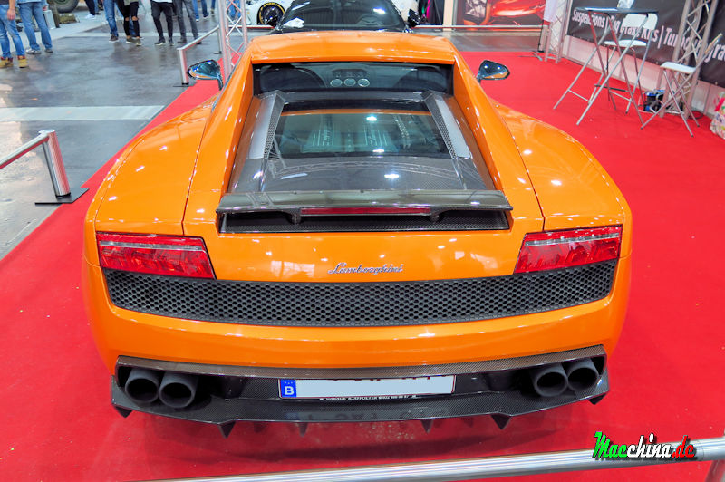 Lamborghini Gallardo LP570-4 Superleggera, Foto: Macchina.de