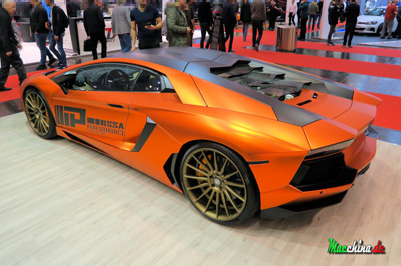 Lamborghini Aventador LP720-4 50° Anniversario, Foto: Macchina.de