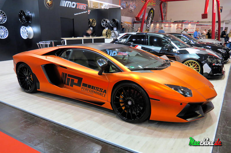 Lamborghini Aventador LP720-4 50° Anniversario, Foto: Macchina.de