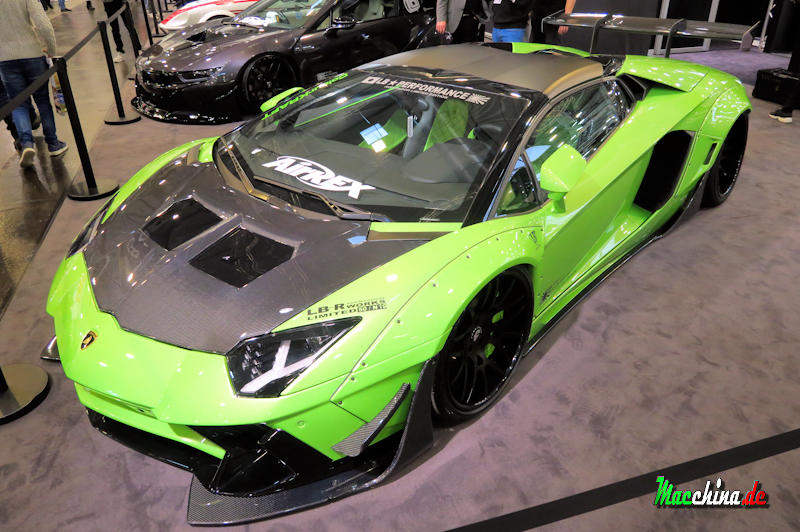 Lamborghini Aventador LP700-4 Roadster