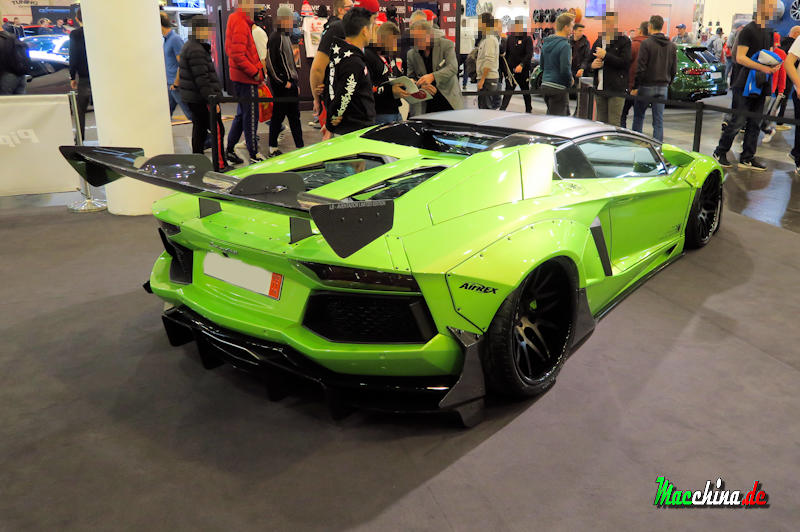 Lamborghini Aventador LP700-4 Roadster