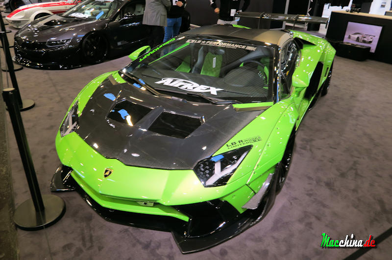Lamborghini Aventador LP700-4 Roadster