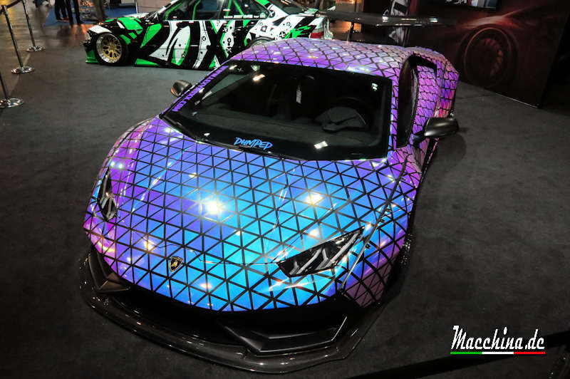 Lamborghini Huracán LP 610-4, Foto: Macchina.de
