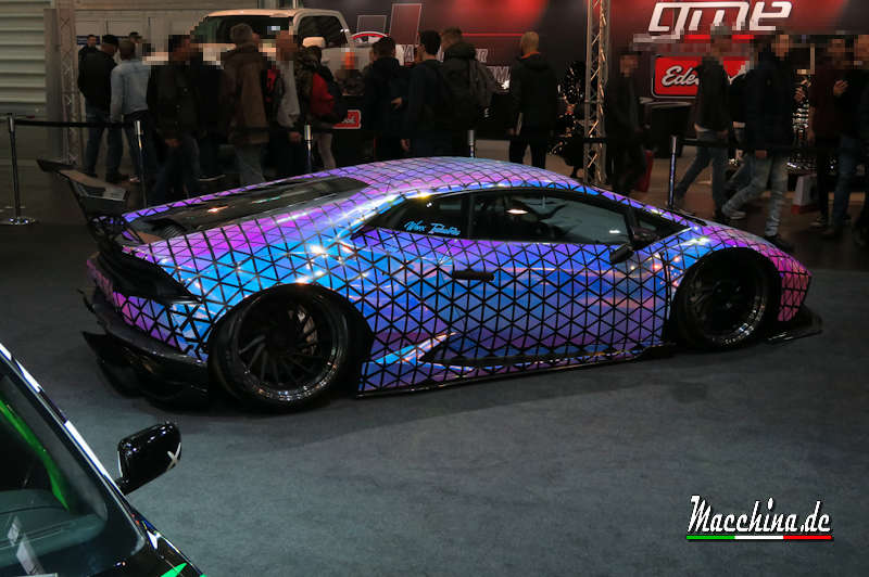 Lamborghini Huracán LP 610-4, Foto: Macchina.de