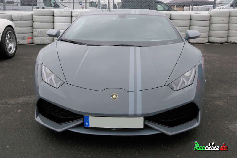 Lamborghini Huracán LP610-4