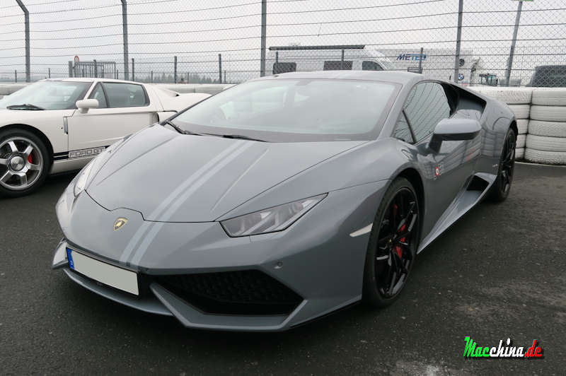 Lamborghini Huracán LP610-4