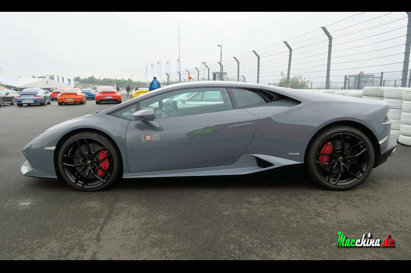 Lamborghini Huracán LP610-4
