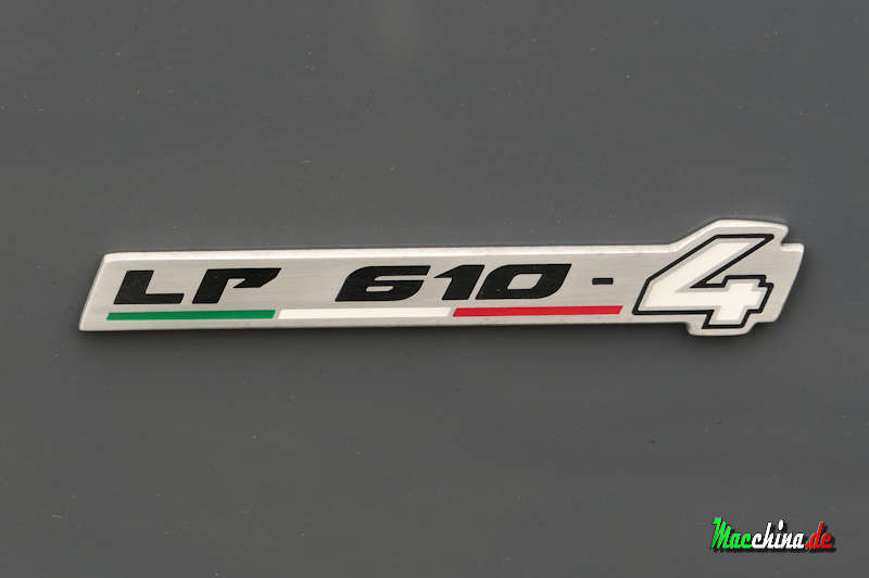 Lamborghini Huracán LP610-4