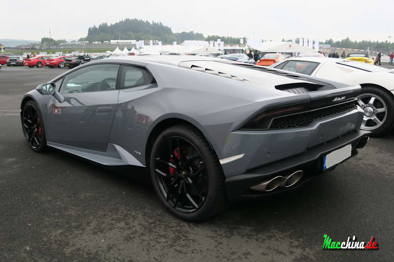 Lamborghini Huracán LP610-4