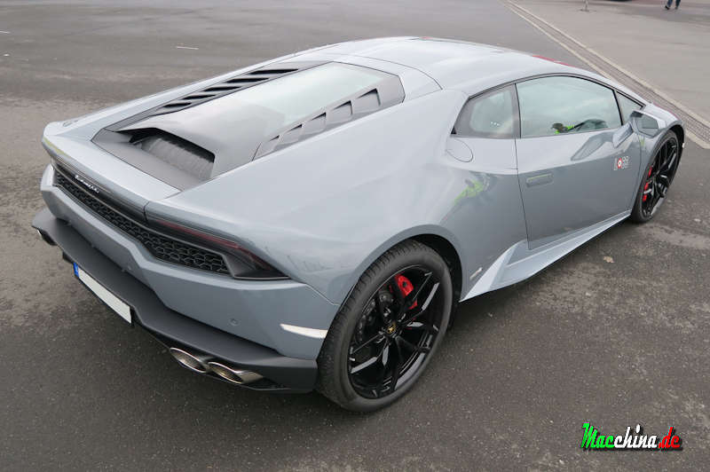 Lamborghini Huracán LP610-4