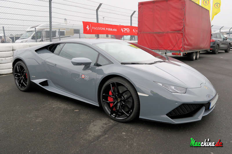 Lamborghini Huracán LP610-4