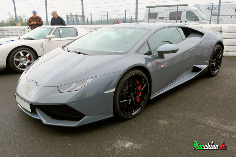 Lamborghini Huracán LP610-4