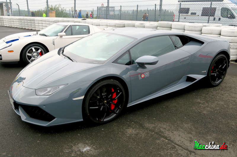 Lamborghini Huracán LP610-4