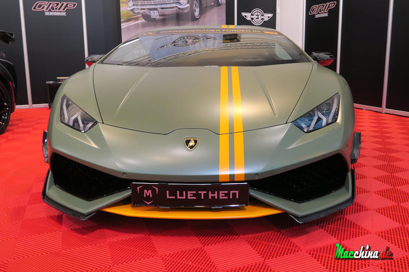 Lamborghini Huracán LP610-4