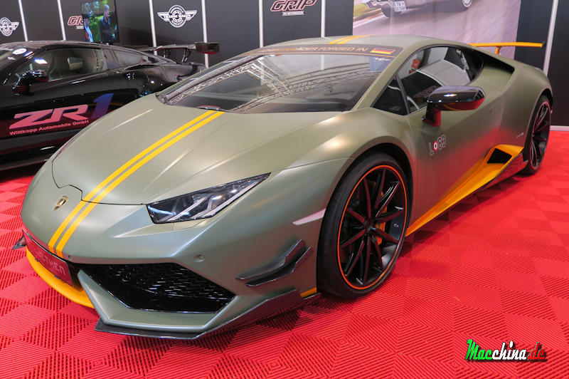Lamborghini Huracán LP610-4