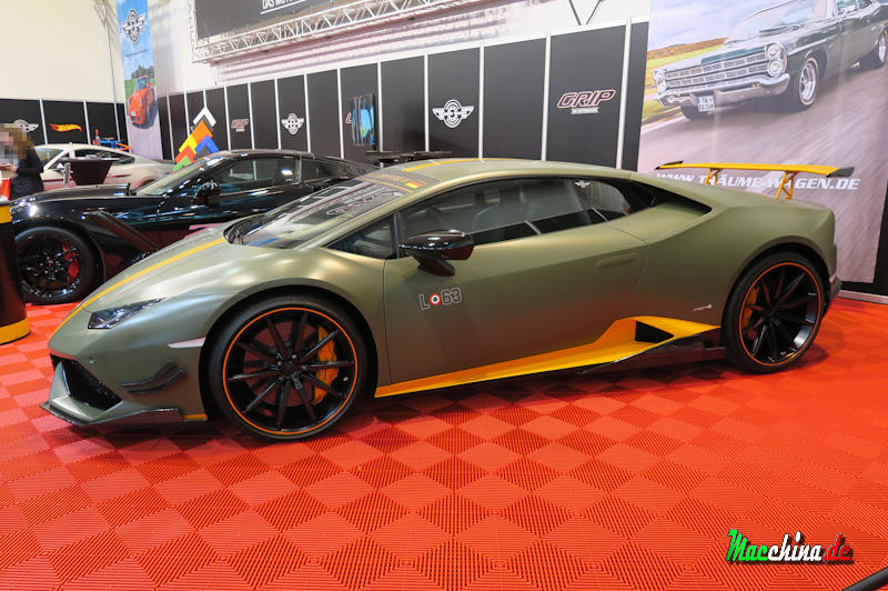 Lamborghini Huracán LP610-4