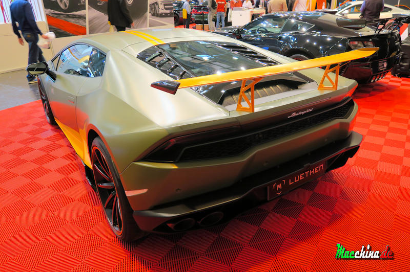 Lamborghini Huracán LP610-4