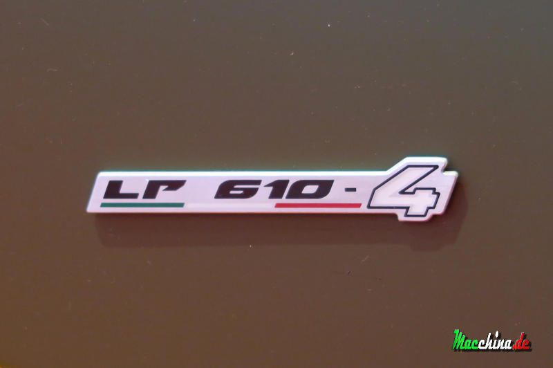 Lamborghini Huracán LP610-4