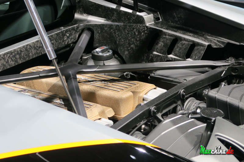 Lamborghini Huracán Performante, Foto: Macchina.de