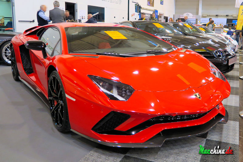Lamborghini Aventador S LP740-4, Foto: Macchina.de