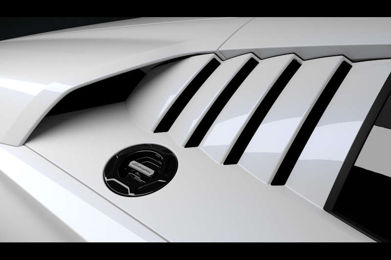 Lamborghini Countach LPI 800-4 (2021) Lamborghini Countach LPI 800-4 (2021)
