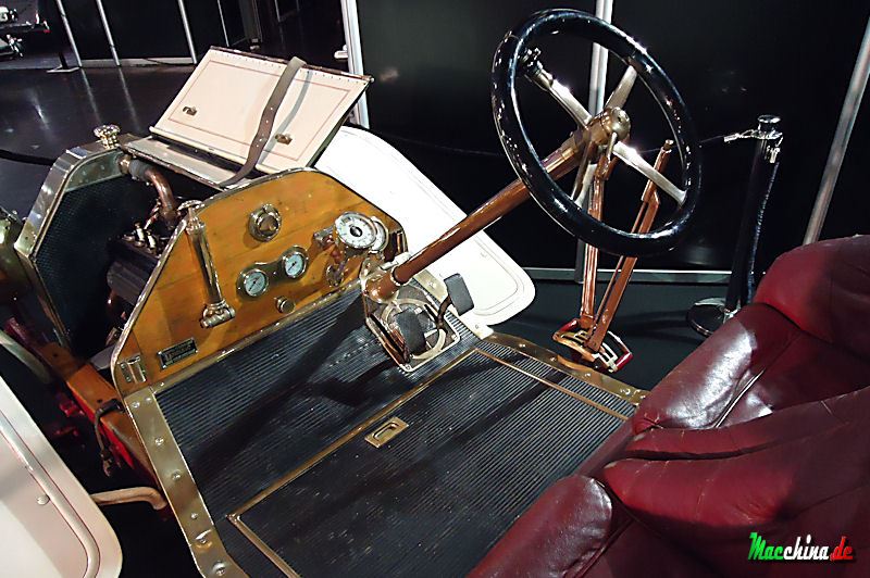 Lancia 20/30 HP Tipo 58 - Epsilon Corsa, Foto: Macchina.de
